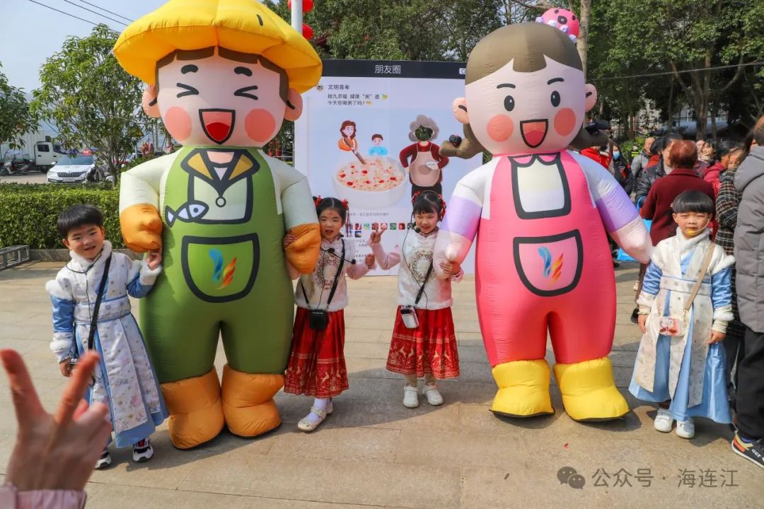 今天，连江这里甜到心窝！