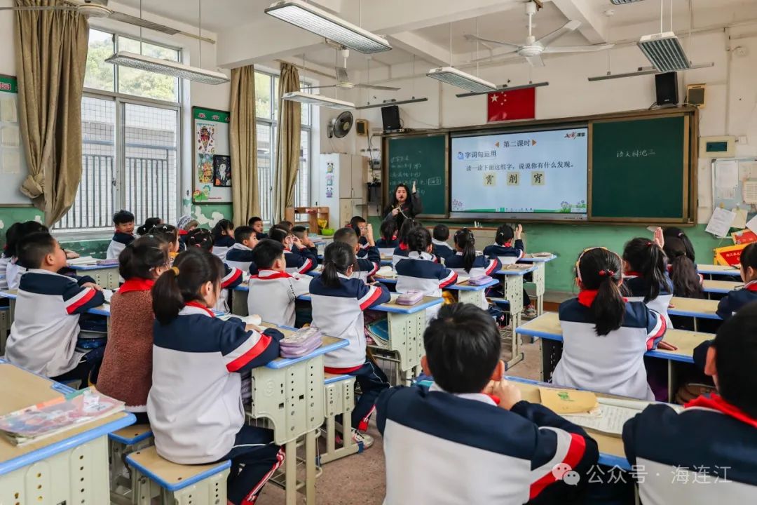 揭牌！签约！连江这所学校“三喜临门”！