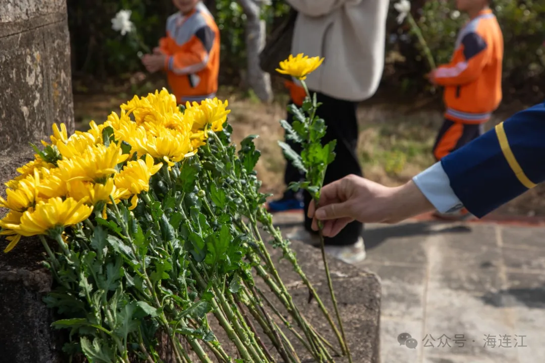 【网络中国节·清明】今天，近千人齐聚连江这里！只为做这件事！