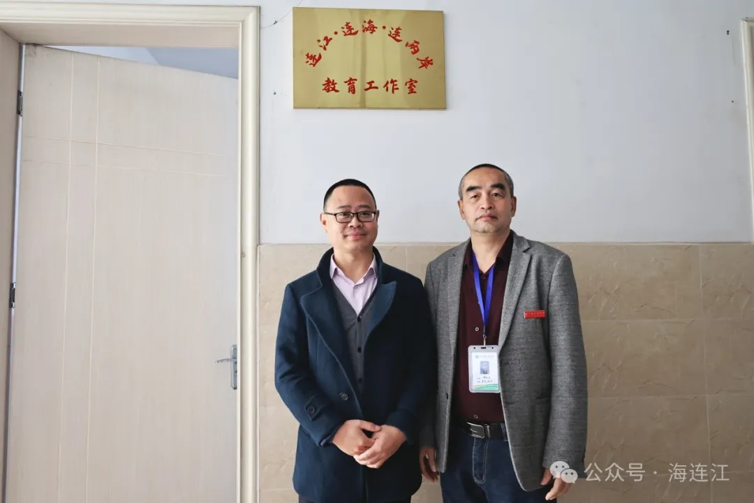 深度“牵手”！连江这所学校启新篇→