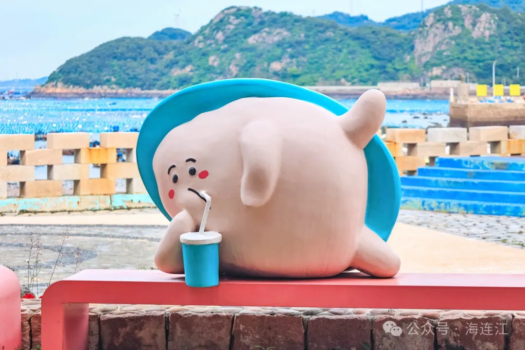 体验感up！连江“网红村”就等你来！