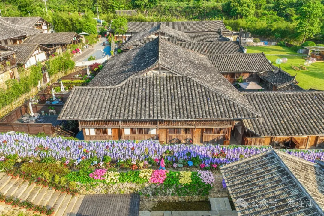 超出片！连江这里“花”样百出！