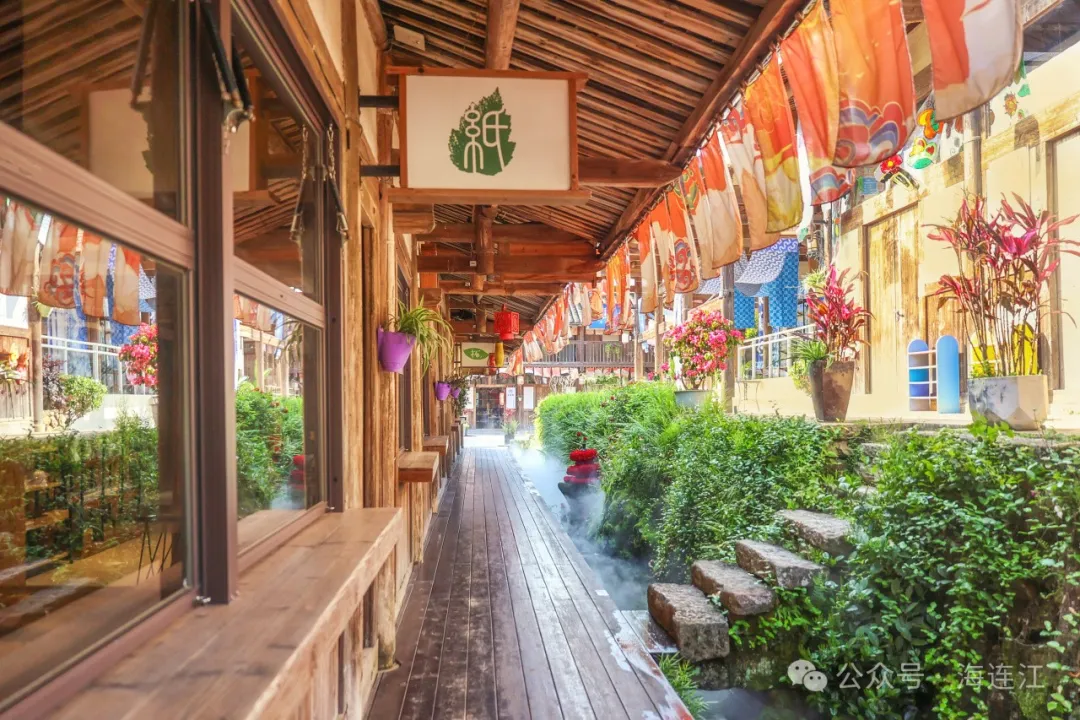 超出片！连江这里“花”样百出！