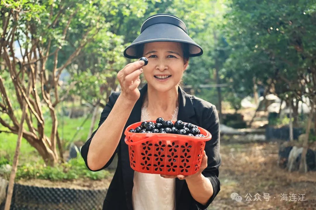 一口爆汁！连江这颗“珍珠”超好吃！