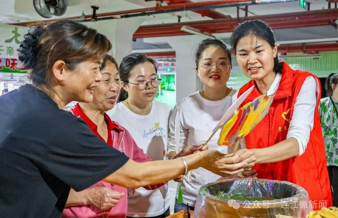 【网络中国节·端午】花样多！氛围浓！连江这里欢乐过节→