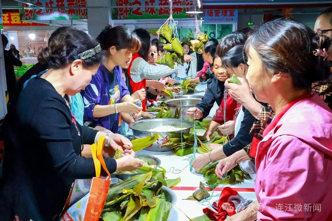 【网络中国节·端午】花样多！氛围浓！连江这里欢乐过节→