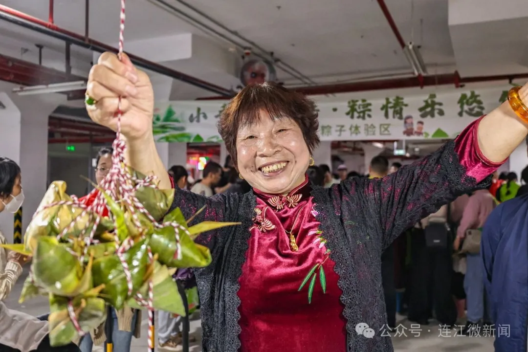 【网络中国节·端午】花样多！氛围浓！连江这里欢乐过节→