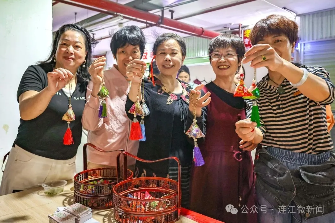【网络中国节·端午】花样多！氛围浓！连江这里欢乐过节→