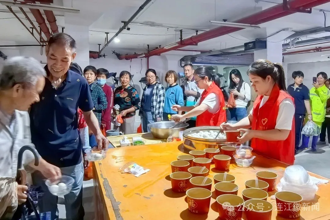 【网络中国节·端午】花样多！氛围浓！连江这里欢乐过节→