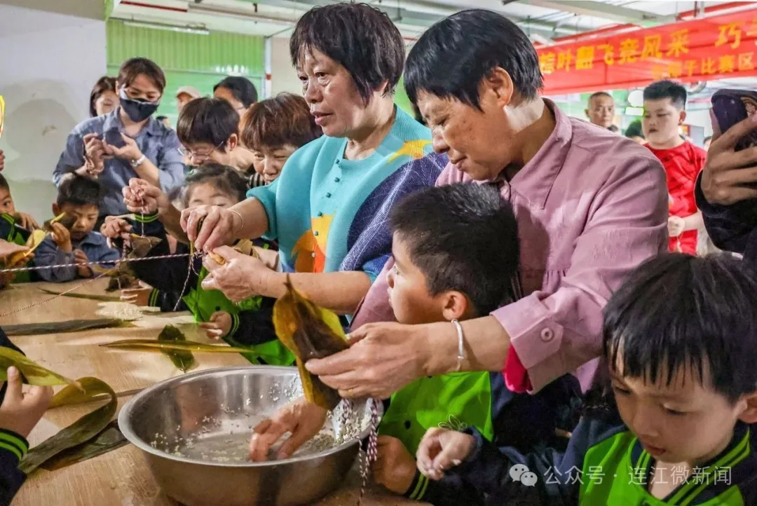 【网络中国节·端午】花样多！氛围浓！连江这里欢乐过节→