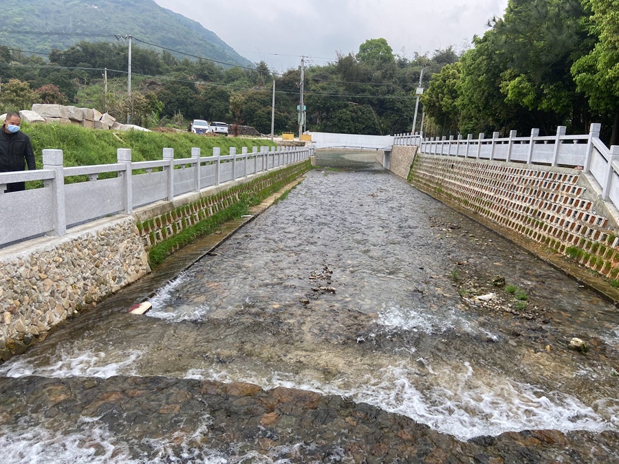 以水促兴  连江县绘就乡村振兴水美画卷