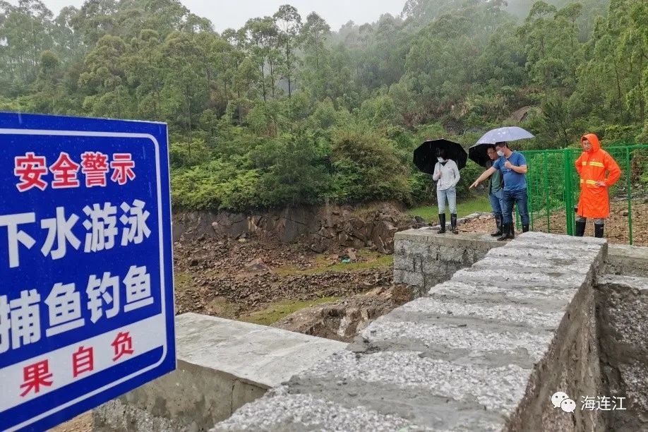 严阵以待！连江全城“备战”