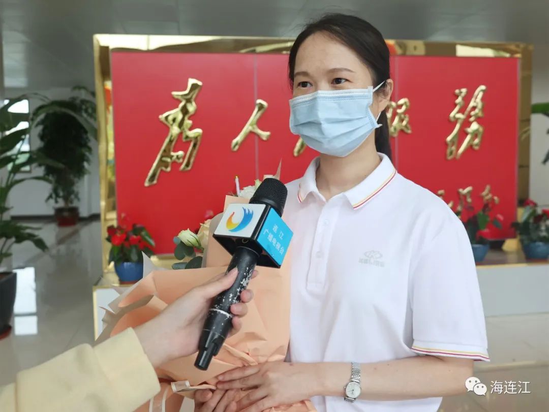 连江的骄傲！今天，她们回家了！