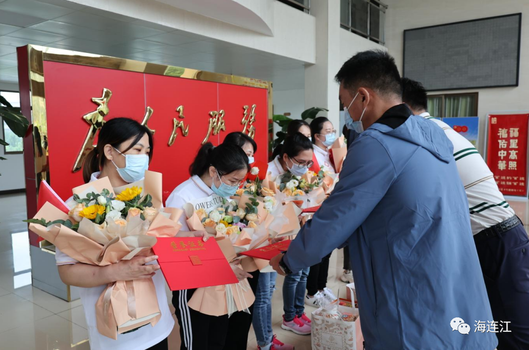 连江的骄傲！今天，她们回家了！