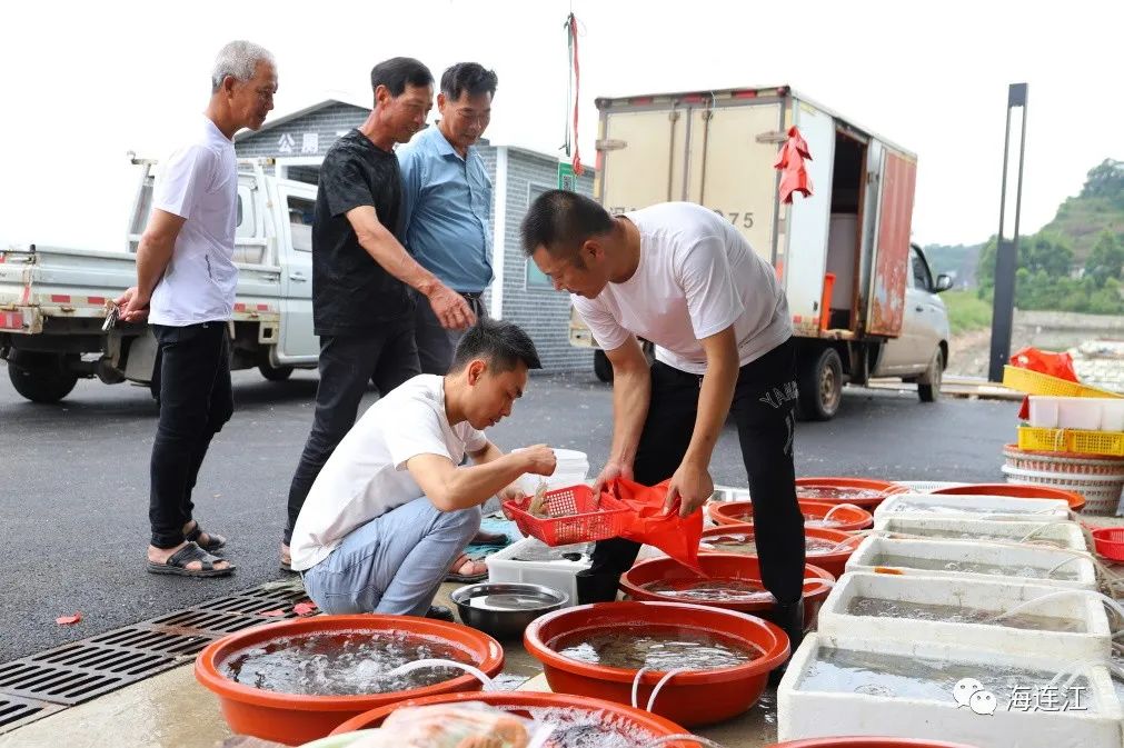 连江“网红渔市”换新装！等你来打卡！