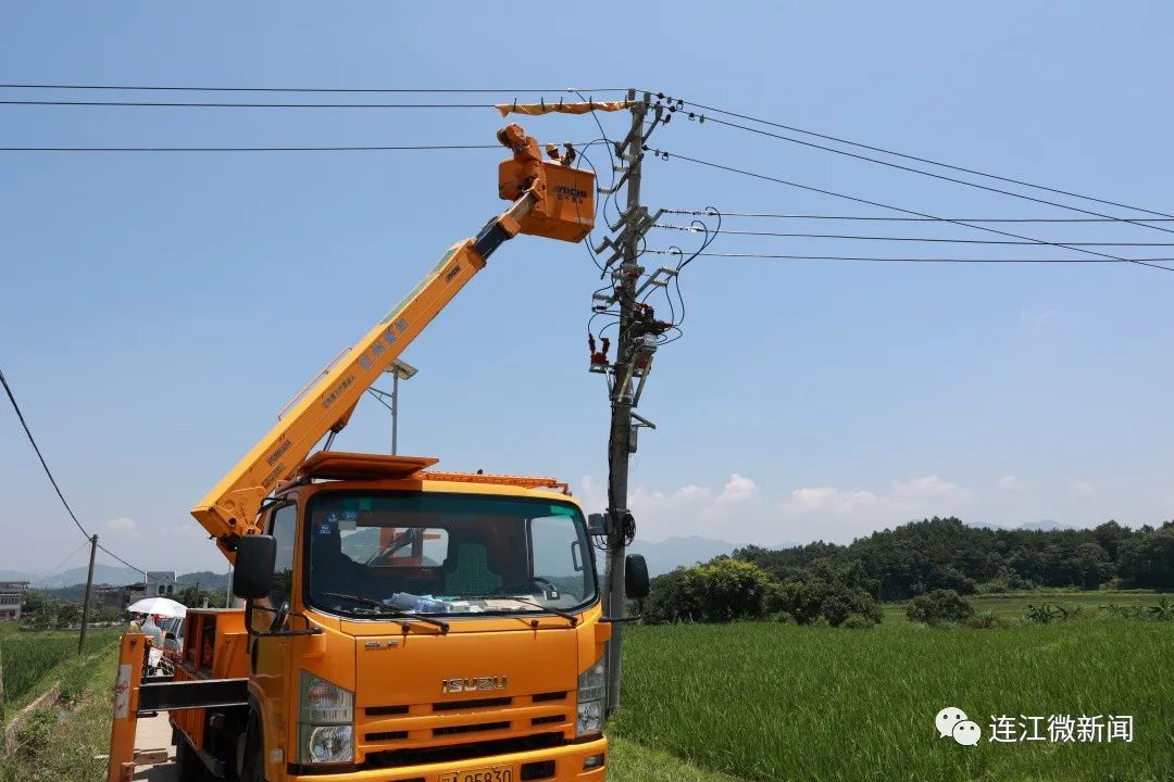 硬核！他是连江高空“特种兵”