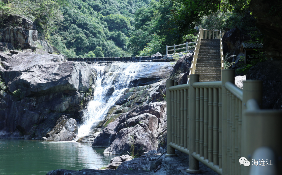 哇喔！连江这里的夏天，21℃！