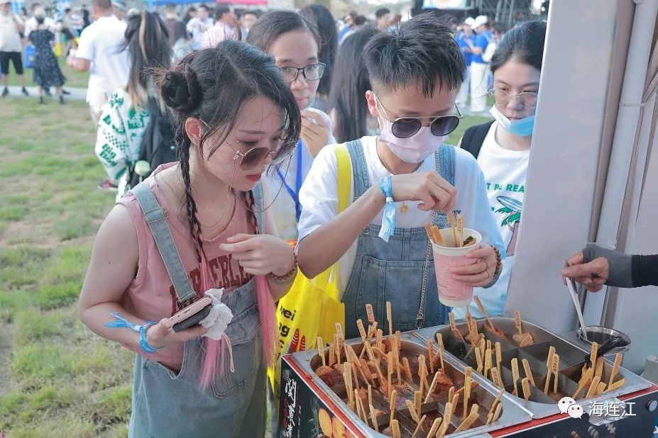 今天，连江再次“点燃”全福州！