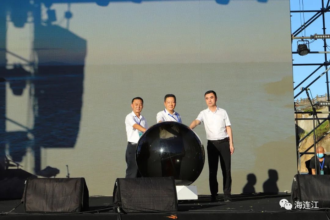 今天，连江再次“点燃”全福州！