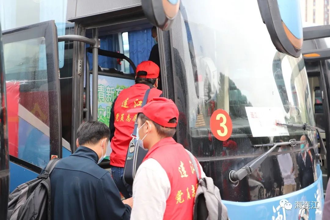 台江加油！连江，来了！