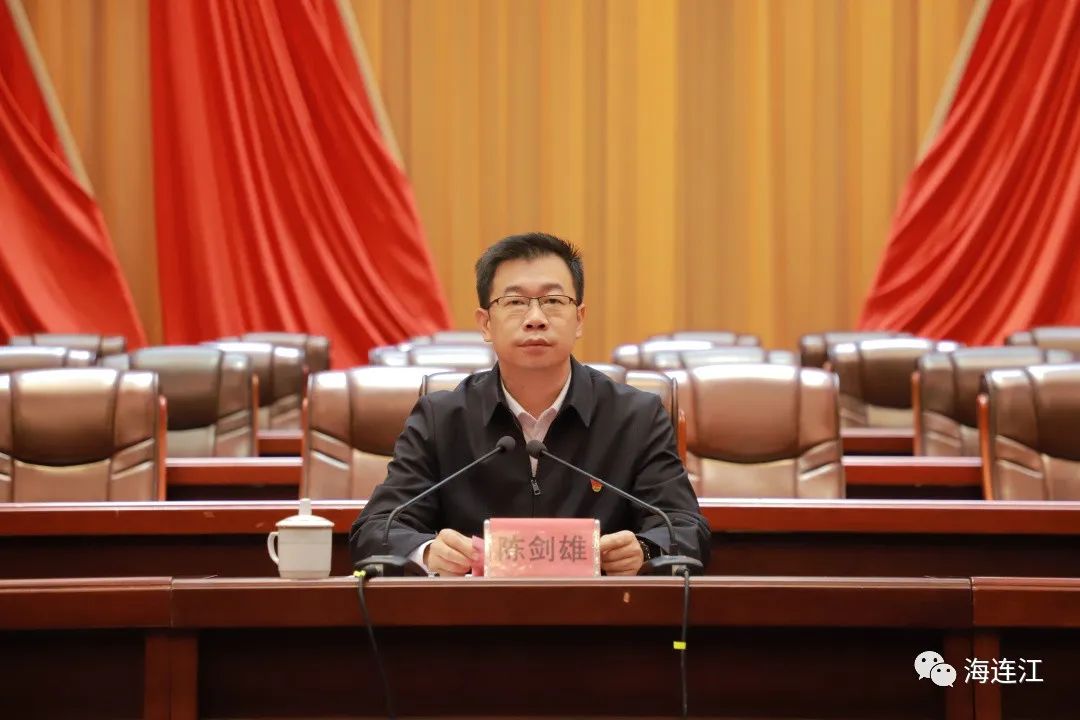 台江加油！连江，来了！