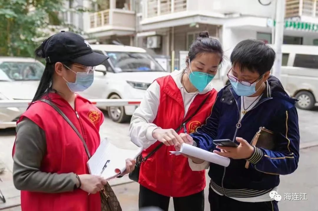 双向奔赴！连江志愿者收到“花式”温暖！