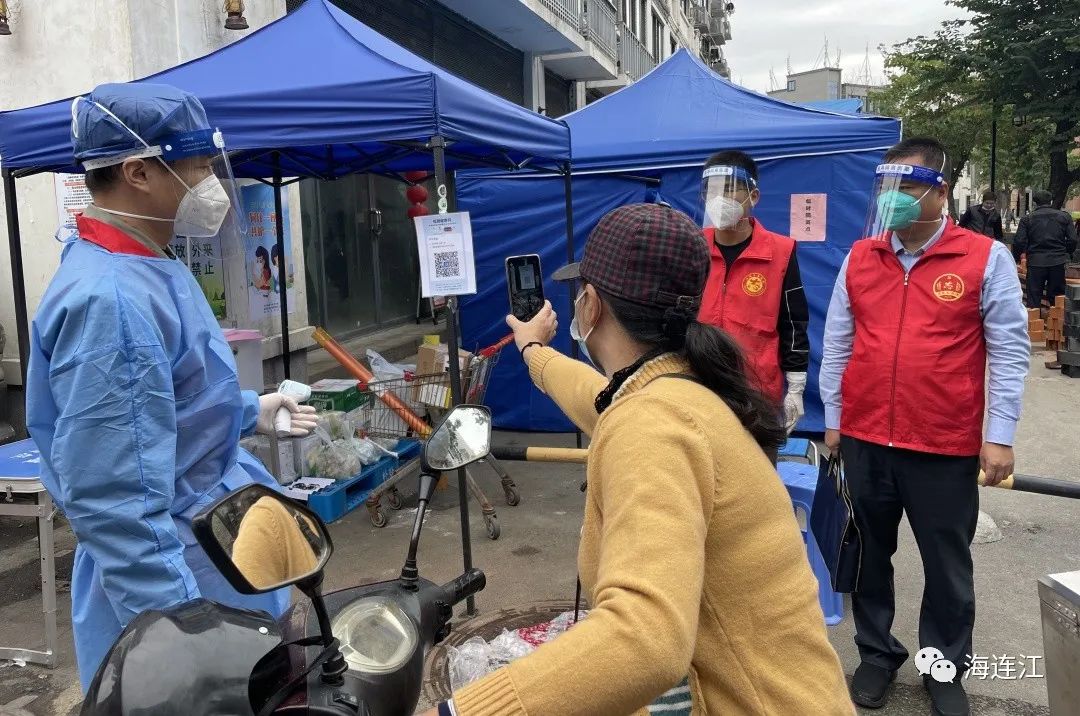 双向奔赴！连江志愿者收到“花式”温暖！