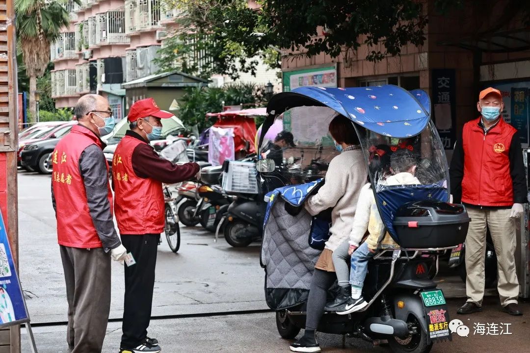 点赞！连江了不起的“平凡力量”！