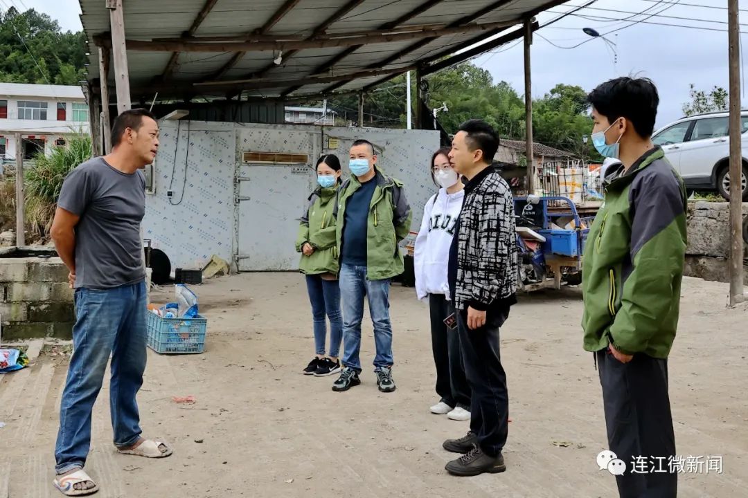 多方联手!连江蔬菜有了“新销路” 多方联手!连江蔬菜有了“新销路”