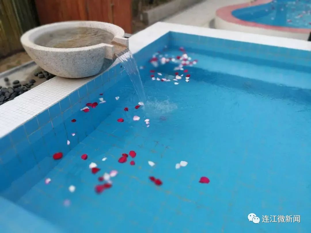 “露营+温泉”！冬日连江，不妨去这玩！