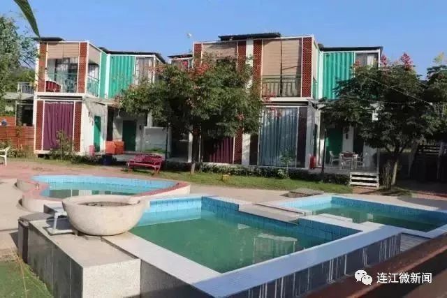 “露营+温泉”！冬日连江，不妨去这玩！