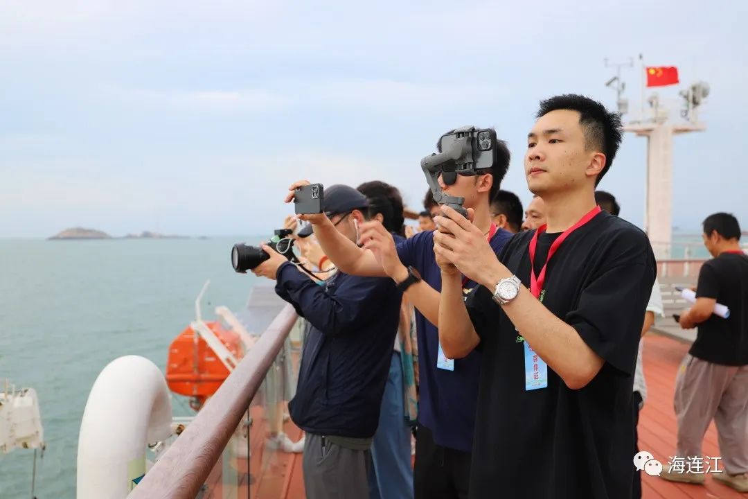 央媒组团！聚焦连江这里……