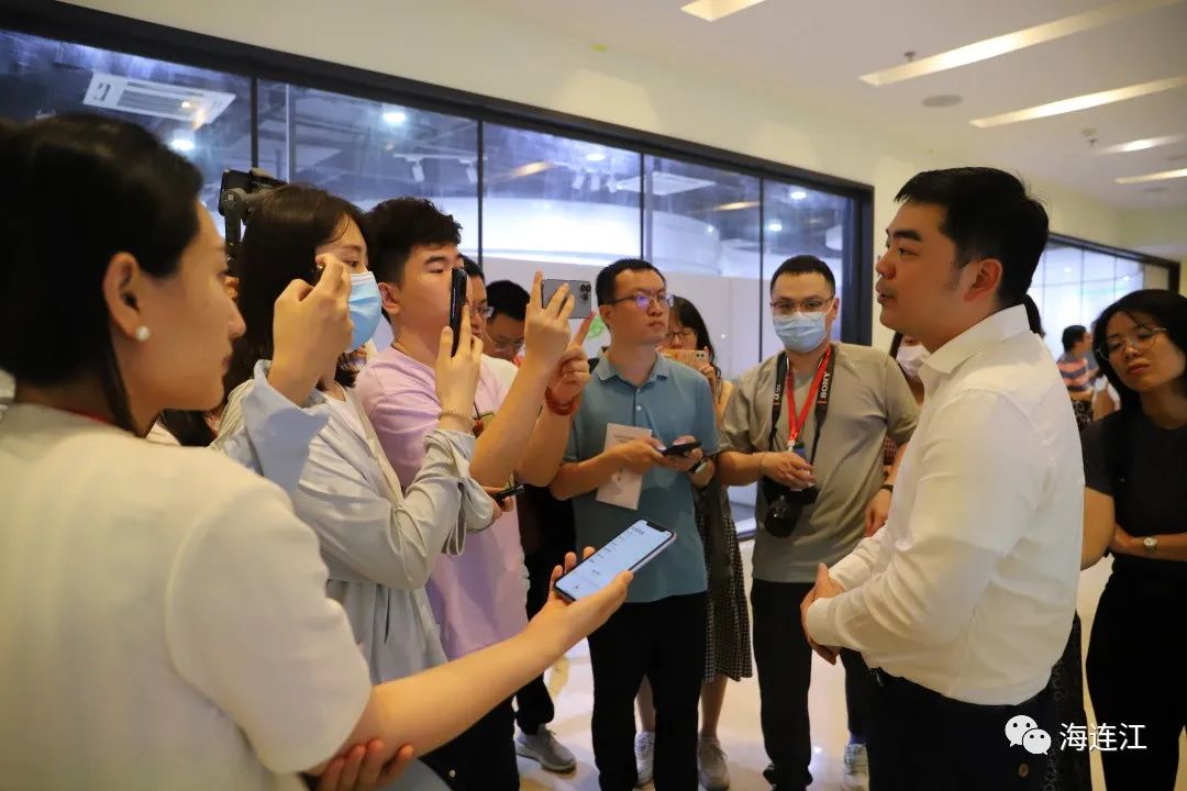 央媒组团！聚焦连江这里……