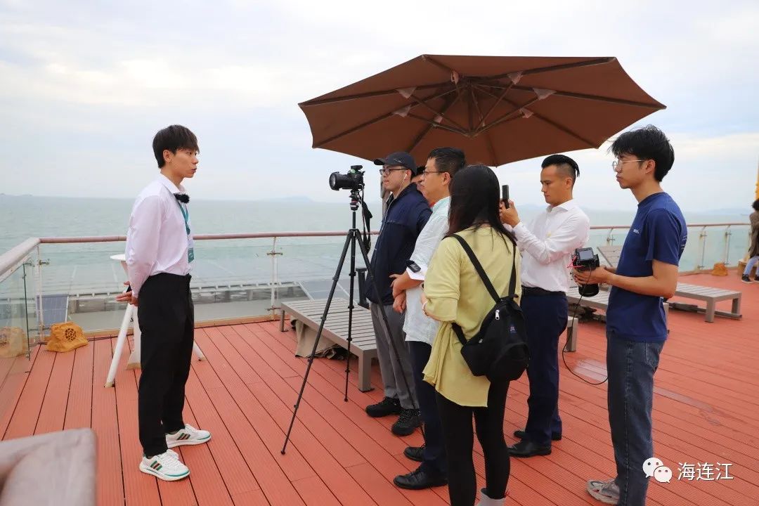 央媒组团！聚焦连江这里……