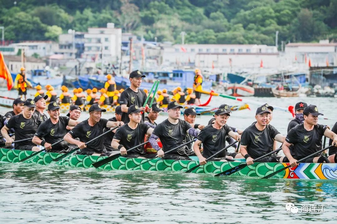 “四龙”出海，火上央视！连江这里太热闹了！