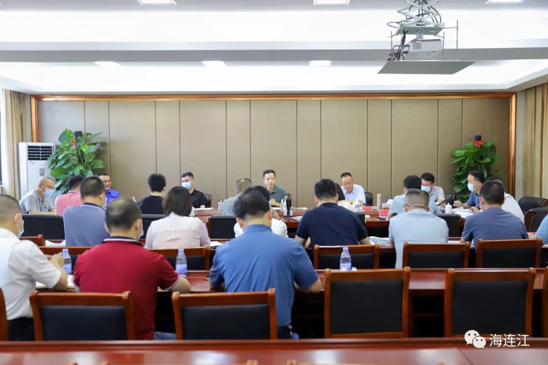 做强海工装备产业！连江，定下目标！