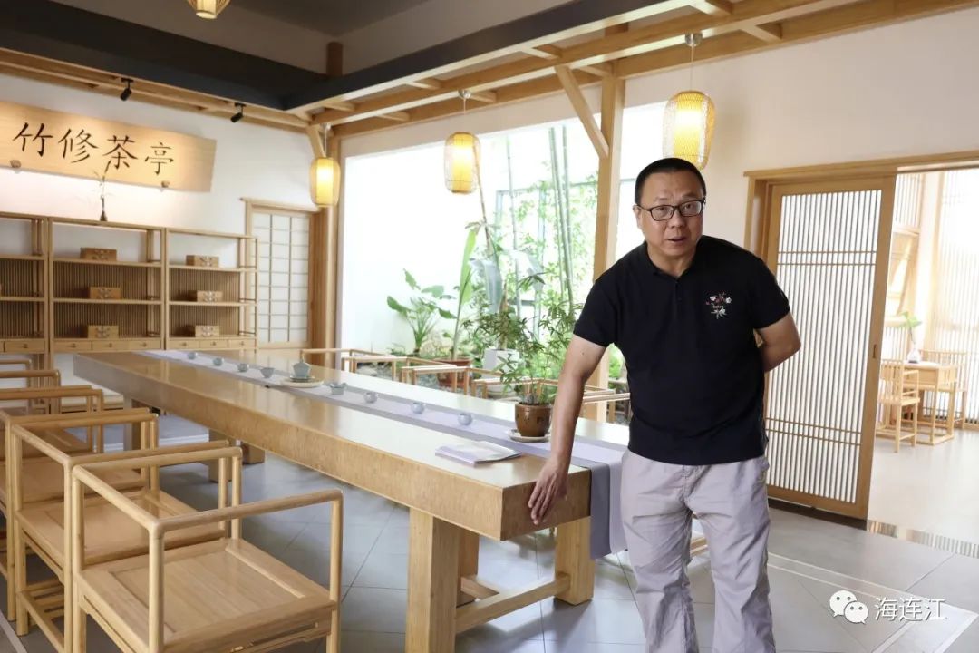 一根翠竹“撬”动亿元产业，就在连江……