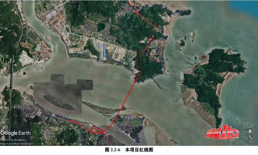 总投资超32亿！连江拟新增一座跨海大桥！