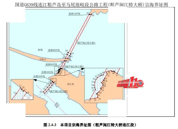 总投资超32亿！连江拟新增一座跨海大桥！