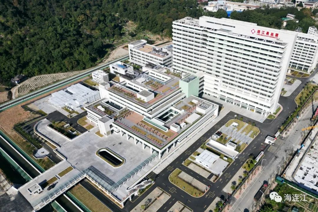 现场实探！走进连江县总医院（连江县医院）新院