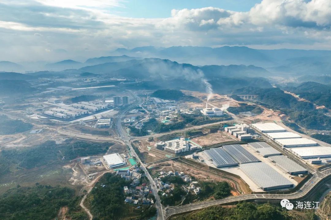 打造一级民生保供市场！连江这一重点工程提速封顶！
