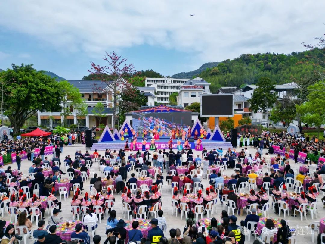 太火爆！今天，连江“三月三”刷屏了！
