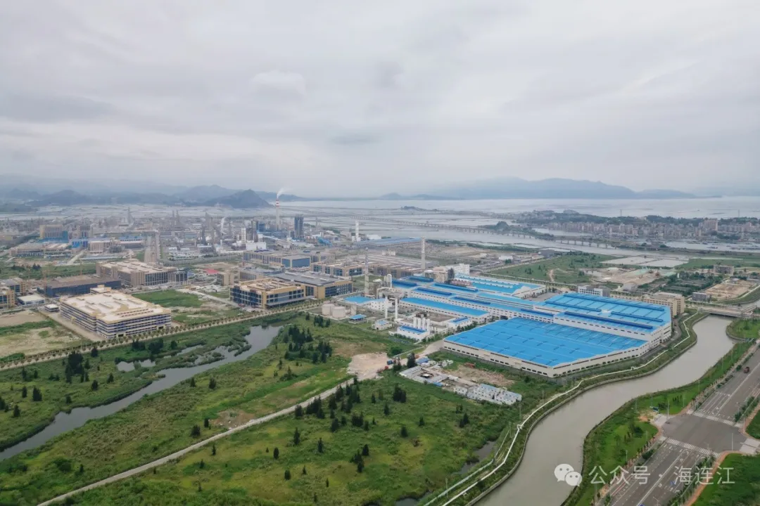 封顶！连江这里刷新“进度条”