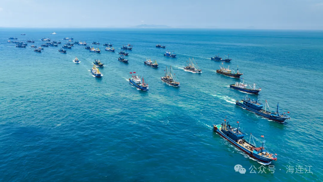 向海洋要食物！连江“海上粮仓”底气十足→