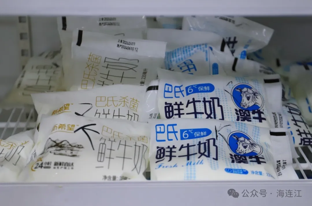 正式投产！连江人家门口的“奶罐子”来了