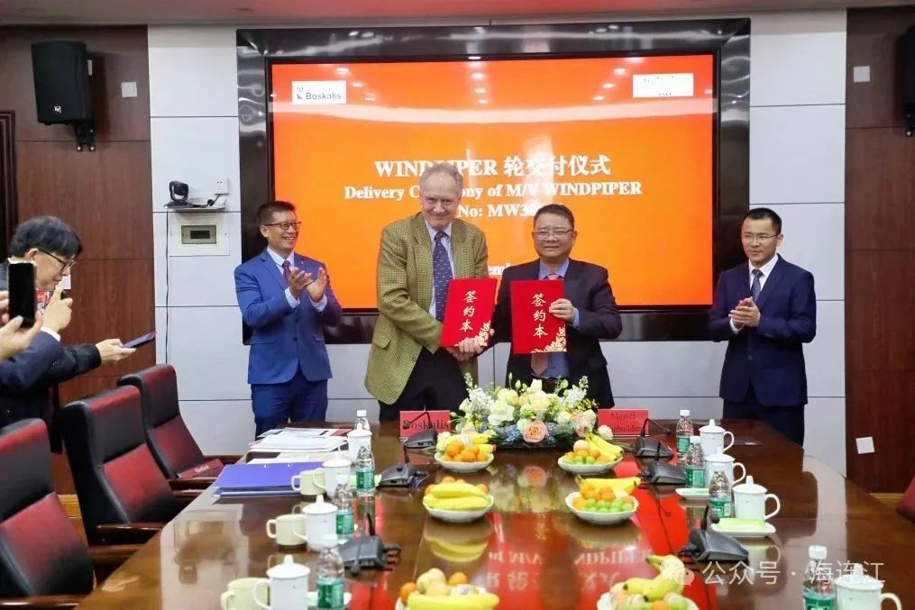 牛！连江造再“出圈”，这次是全球最大