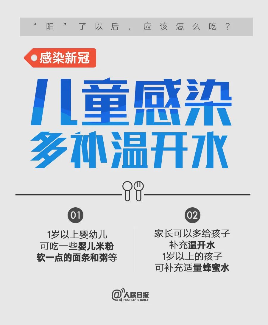 阳了以后该怎么吃？康复阶段饮食要点速览