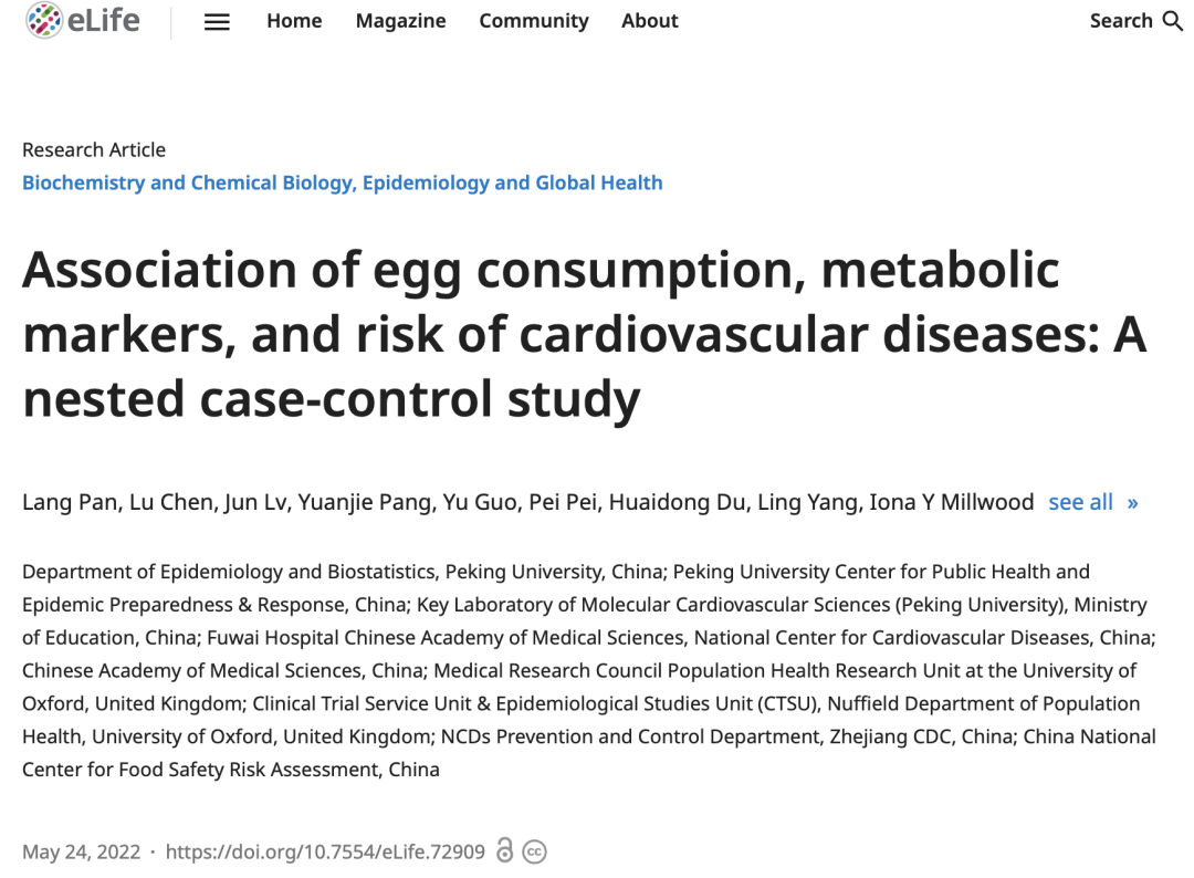 每天坚持吃1个鸡蛋，对身体是好是坏？最新研究来了！