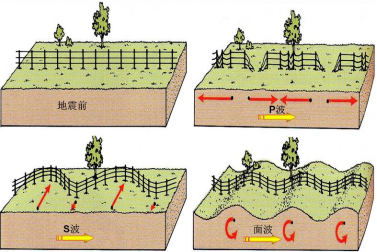 【防震减灾】地震科普—地震波