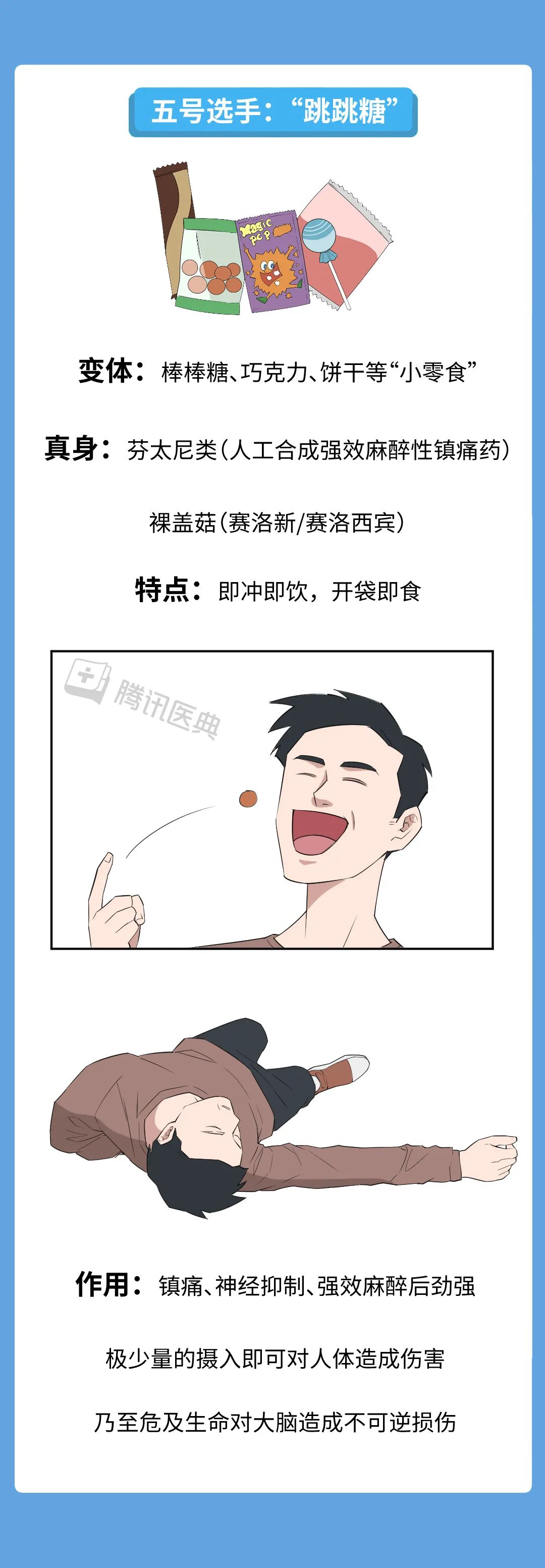 你身边的东西可能是新型毒品，千万别碰！希望每个人都知道